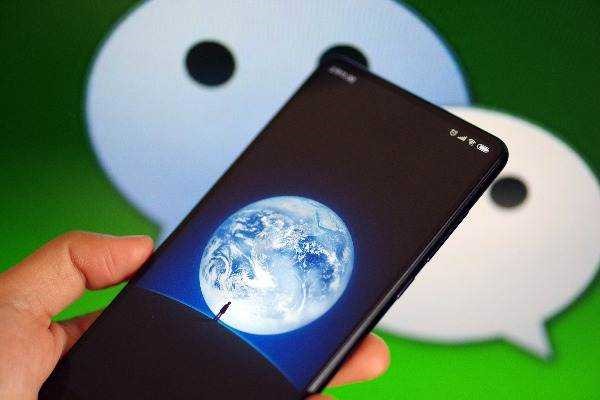 快手和微信有什么不同？